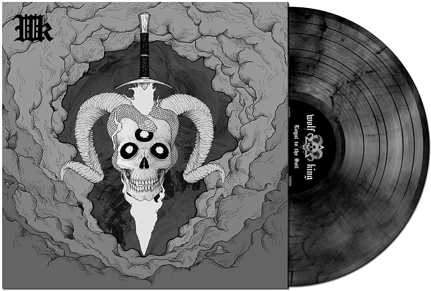 Wolf King Loyal To The Soil (Vinyl LP)