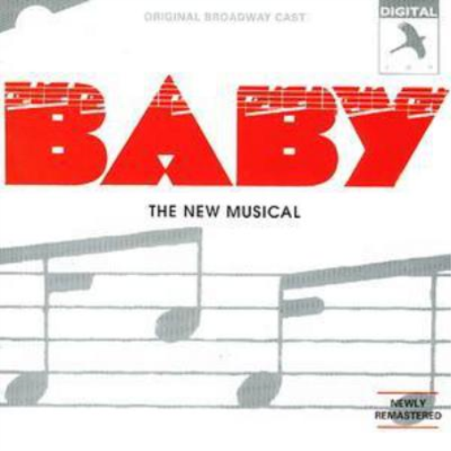 Original London Cast Recording Baby (CD) Album