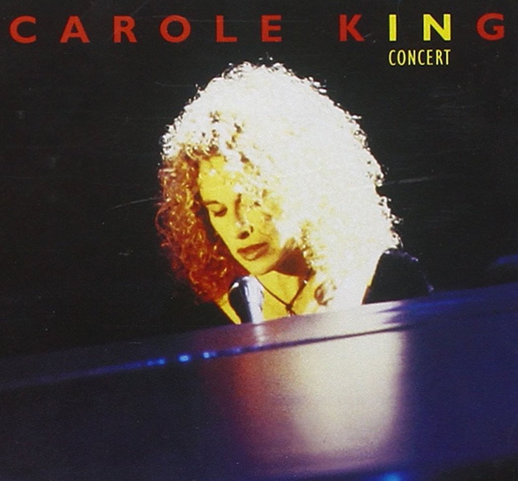 Carole King In Concert (CD)
