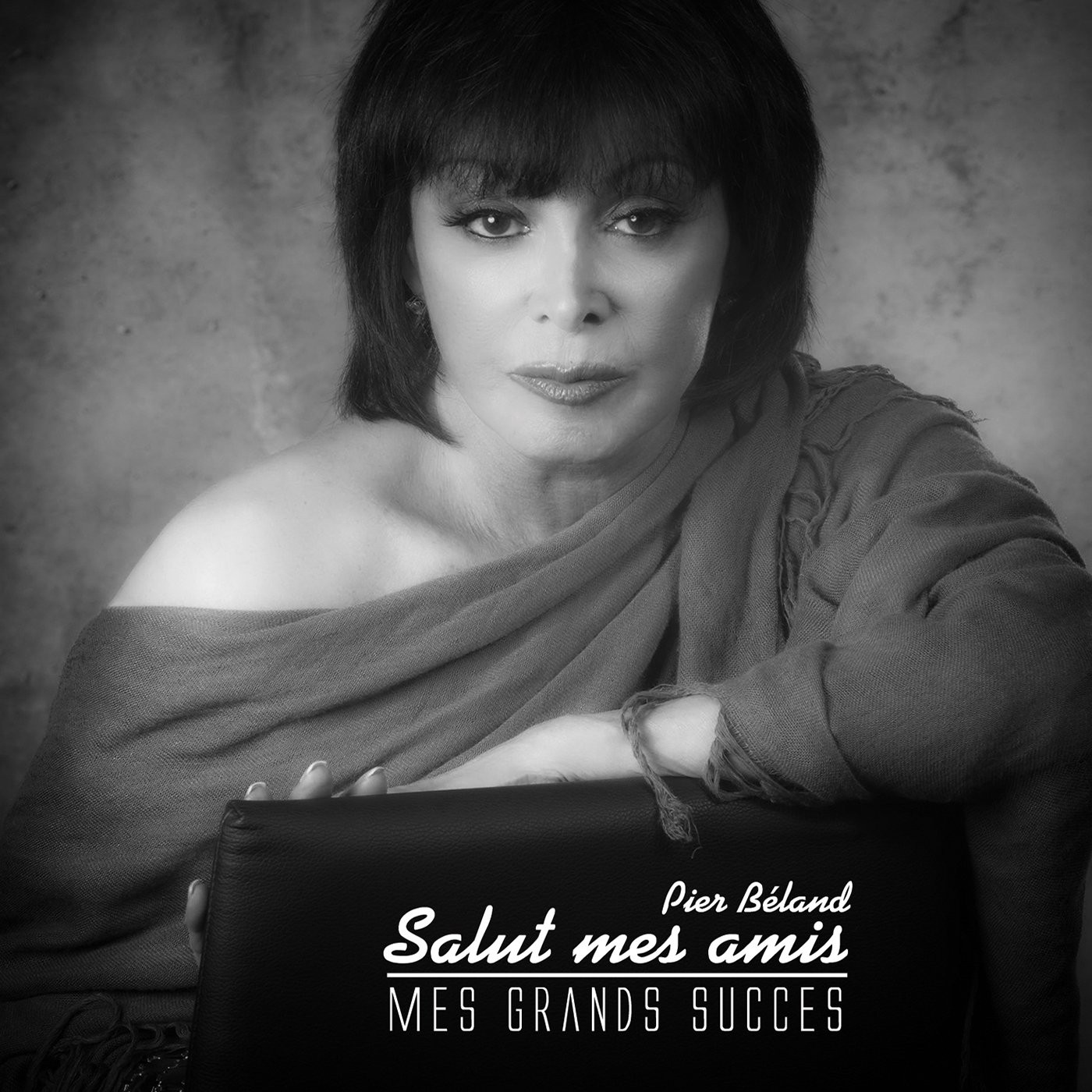 Pier Béland Salut Mes Amis Mes Grands Succes (CD)