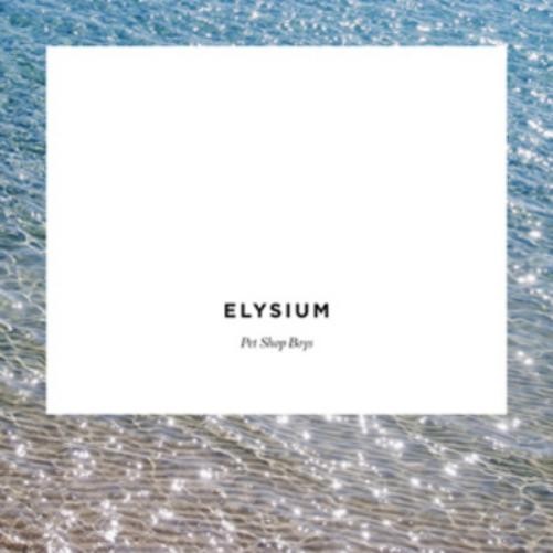 Pet Shop Boys Elysium (CD) Album