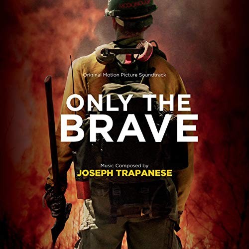Only the Brave [CD]