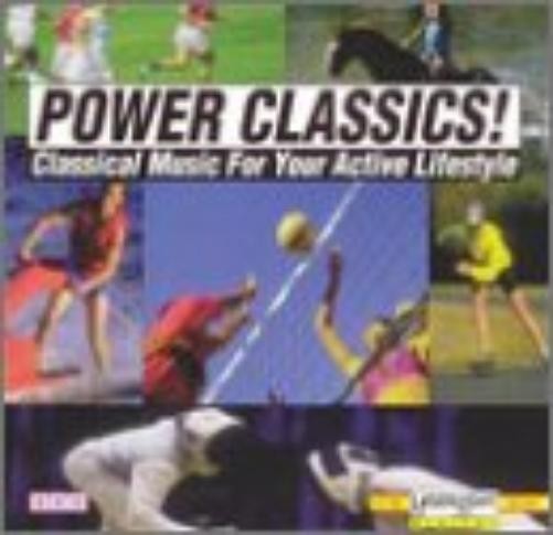 Power Classics! Power Classics 9 (CD)