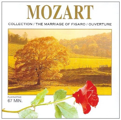 Baltisches Festival Orchester Mozart-Collection (CD)