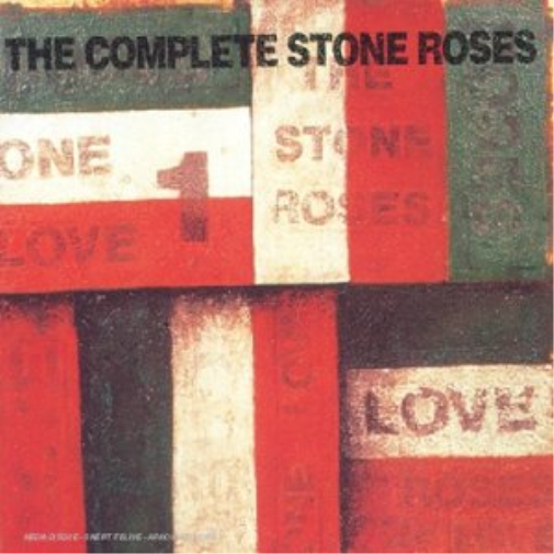 The Stone Roses The Complete Stone Roses (CD)