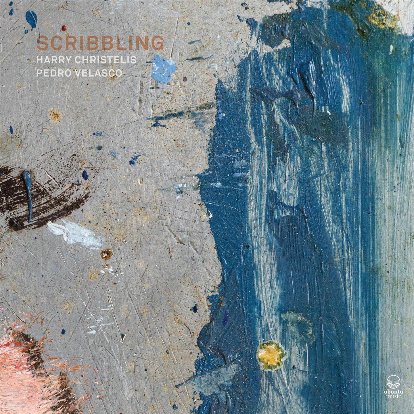 Harry Christelis - Scribbling