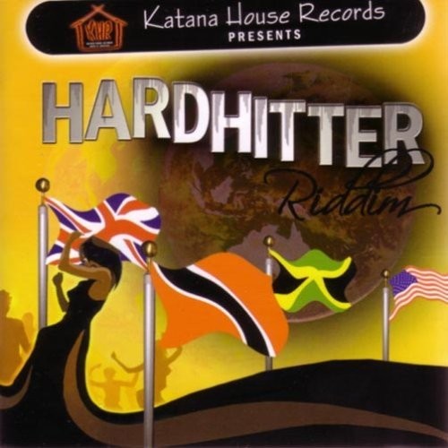 HARDHITTER RIDDIM / VARIOUS Hardhitter Riddim (CD) Album