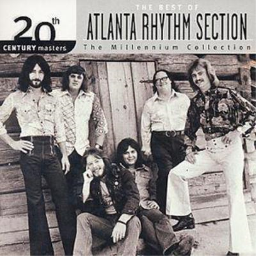 Atlanta Rhythm  The Best Of Atlanta Rhythm Section: 20th CENTURY Masters;Th (CD)