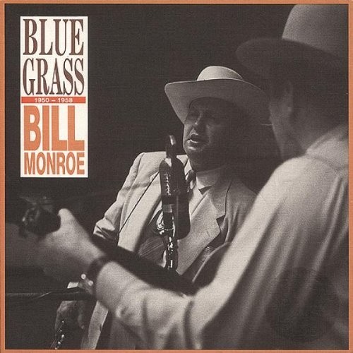 Blue Grass 1950 - 1958: Vol 2 (CD) Album