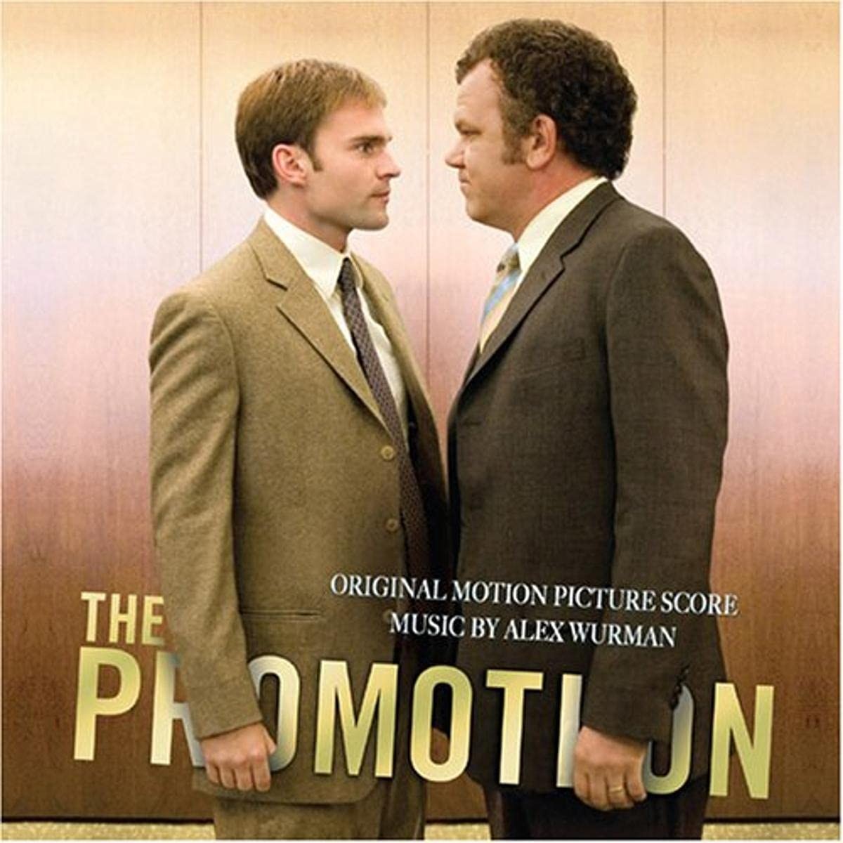 Score The Promotion (CD)