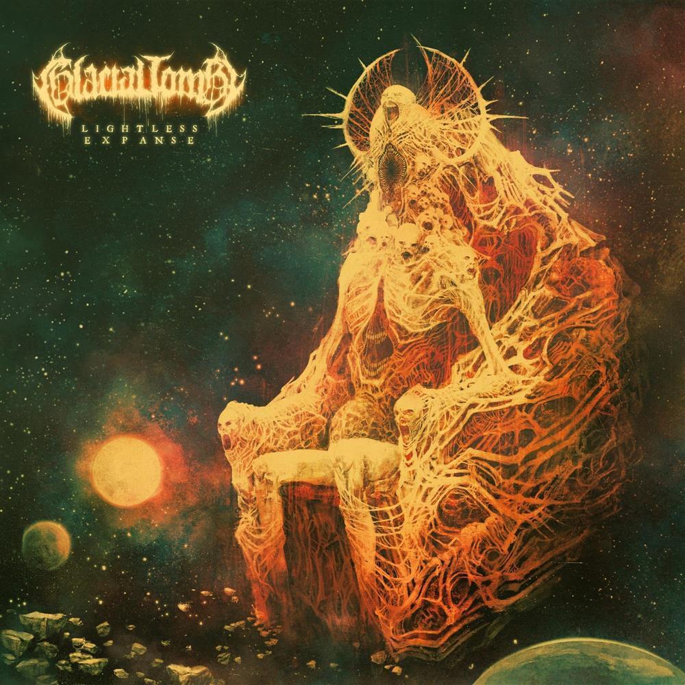 Lightless Expanse - Glacial Tomb (Audio Cd)