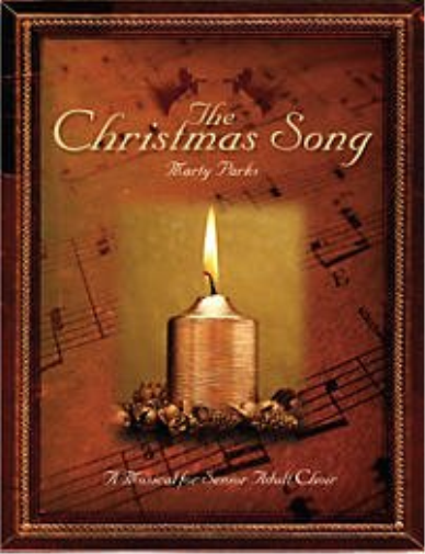 The Christmas Story -- A Musical for Senior Adult Choir  explicit_lyrics (CD)