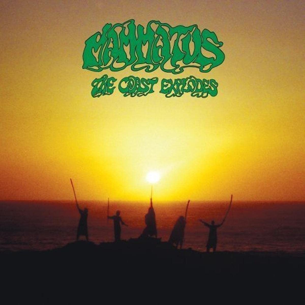 Mammatus Coast Explodes (Vinyl LP)