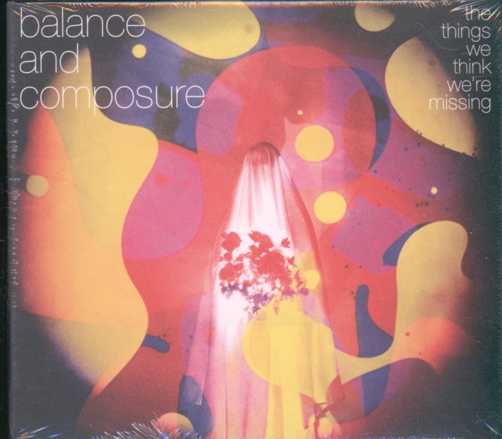 Balance And Composure Things We Think We're Missing CD UK Hassle 2013
