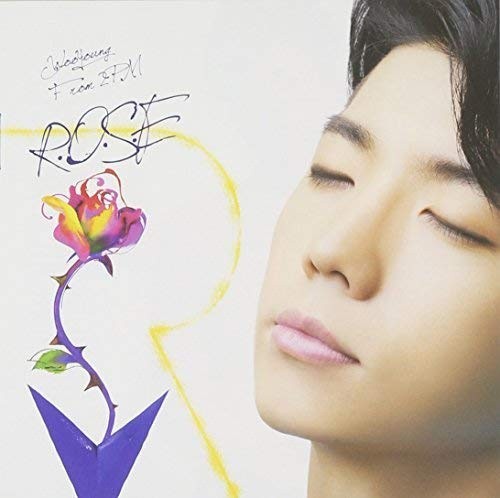 R.O.S.E by WOO-YOUNG,JANG [Audio CD]