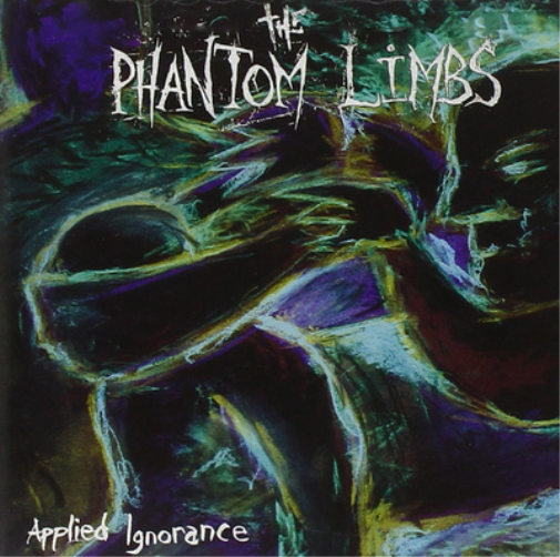 The Phantom Limbs Applied Ignorance (CD) Bonus Tracks  Album