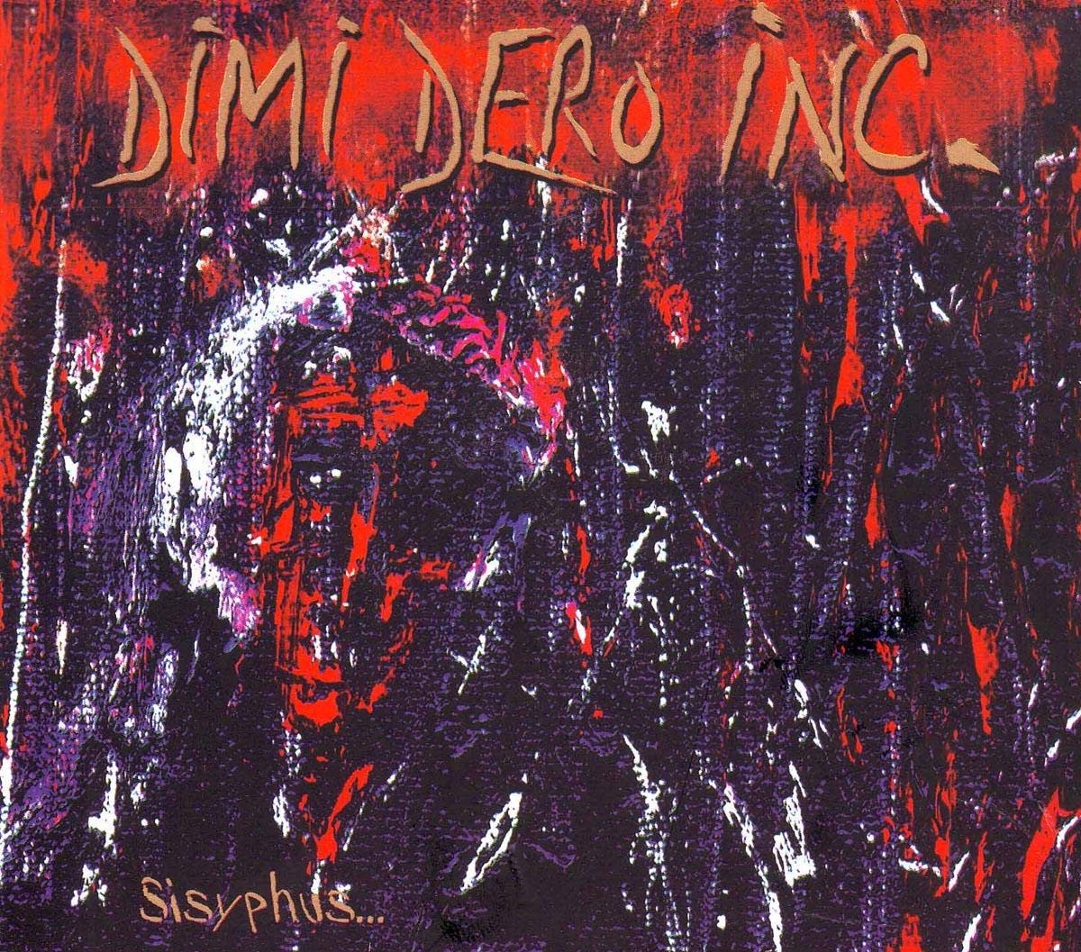 Dimi Dero Inc. Sisyphus... Window Cleaning (CD) Album