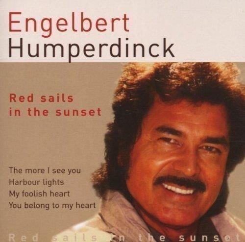 Audio Cd Engelbert Humperdinck - Red Sails In The Sunset