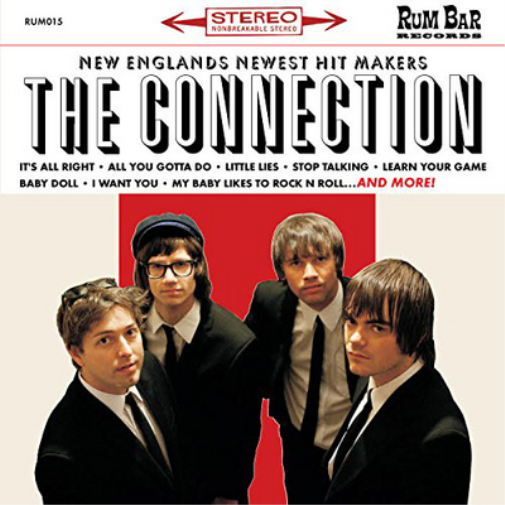 The Connection New Englands Newest Hit Makers (CD) Expanded  Album