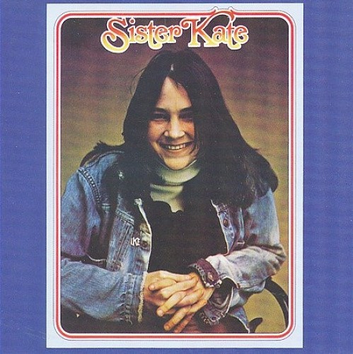 Sister Kate by Kate Taylor [CD]