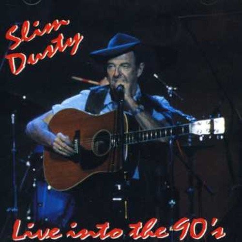 Slim Dusty Slim Dusty - Live Into the Nineties (CD) Album