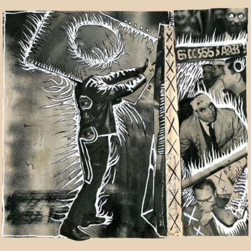 The Sediment Club Stucco Thieves (Vinyl LP) 12" Album