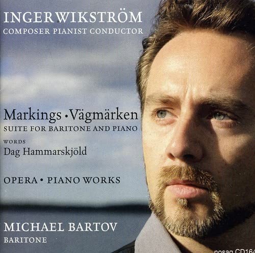 INGER WIKSTROM Composer Pianist Conductor (CD)