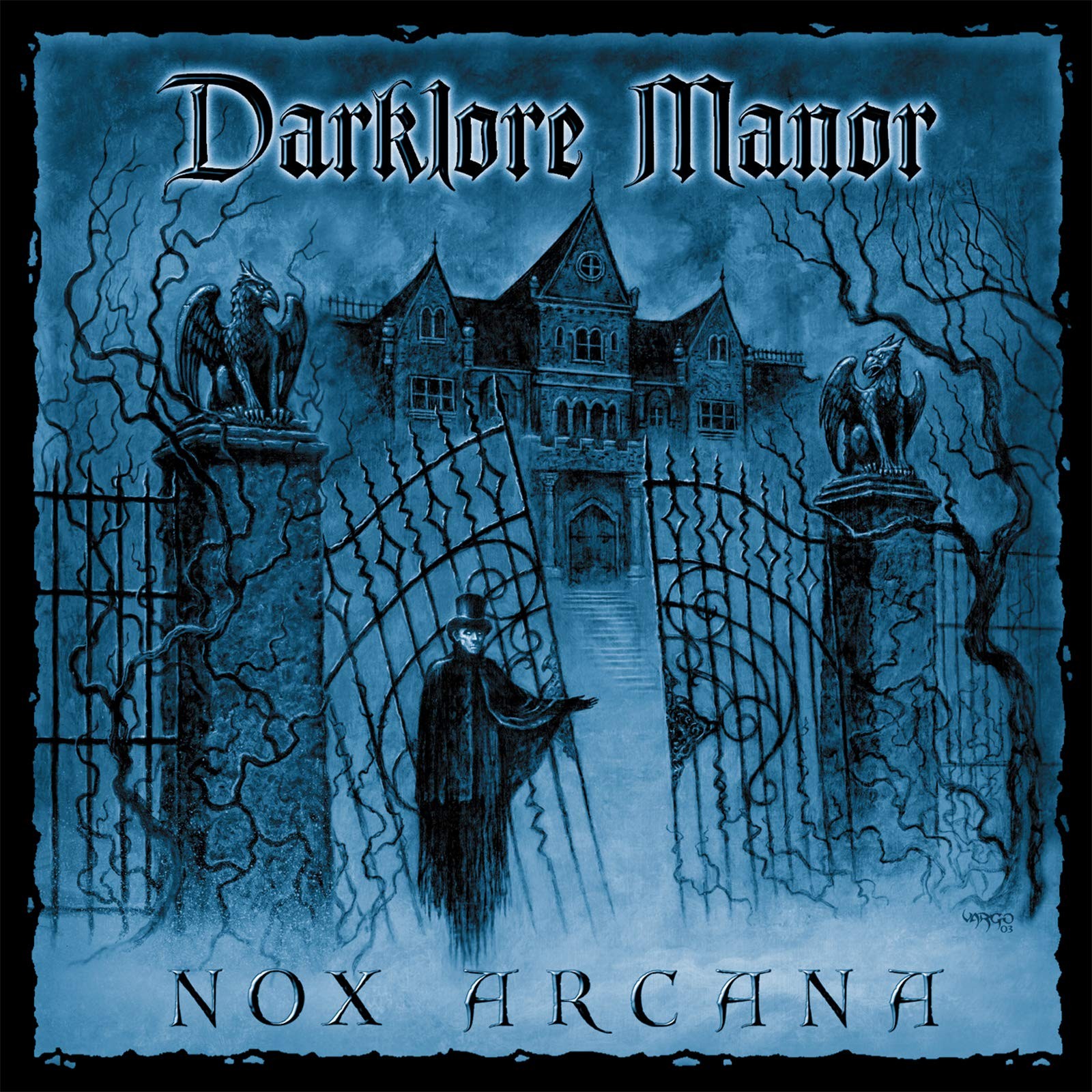 Nox Arcana Darklore Manor (CD)