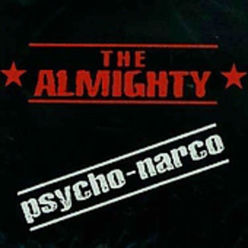 The Almighty Psycho-Narco (CD)