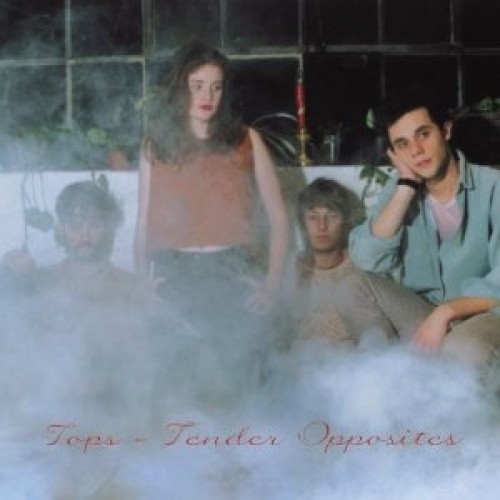 Tender Opposites [Digipak] by TOPS [CD]