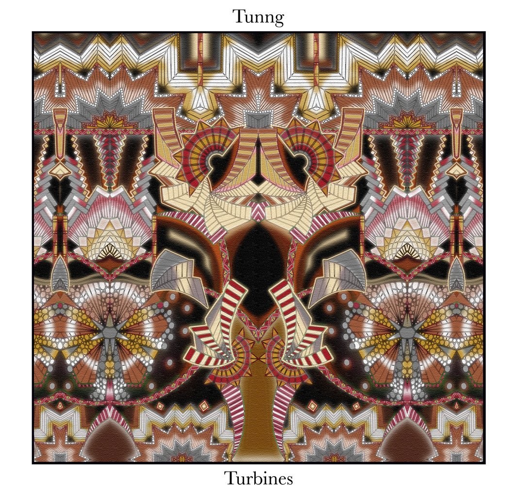 Tunng Turbines (Vinyl LP) 12" Album