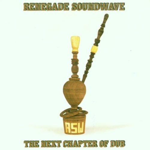 Renegade Soundwave The Next Chapter of Dub (CD) Album
