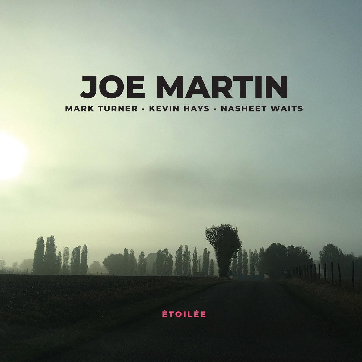 Joe Martin Étoilée (CD) Album