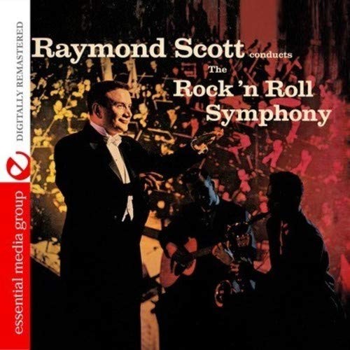 Raymond Scott Raymond Scott Conducts The Rock 'n Roll Symphony (Digitally (CD)
