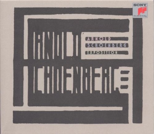 Arnold Schönberg Exhibition (CD)