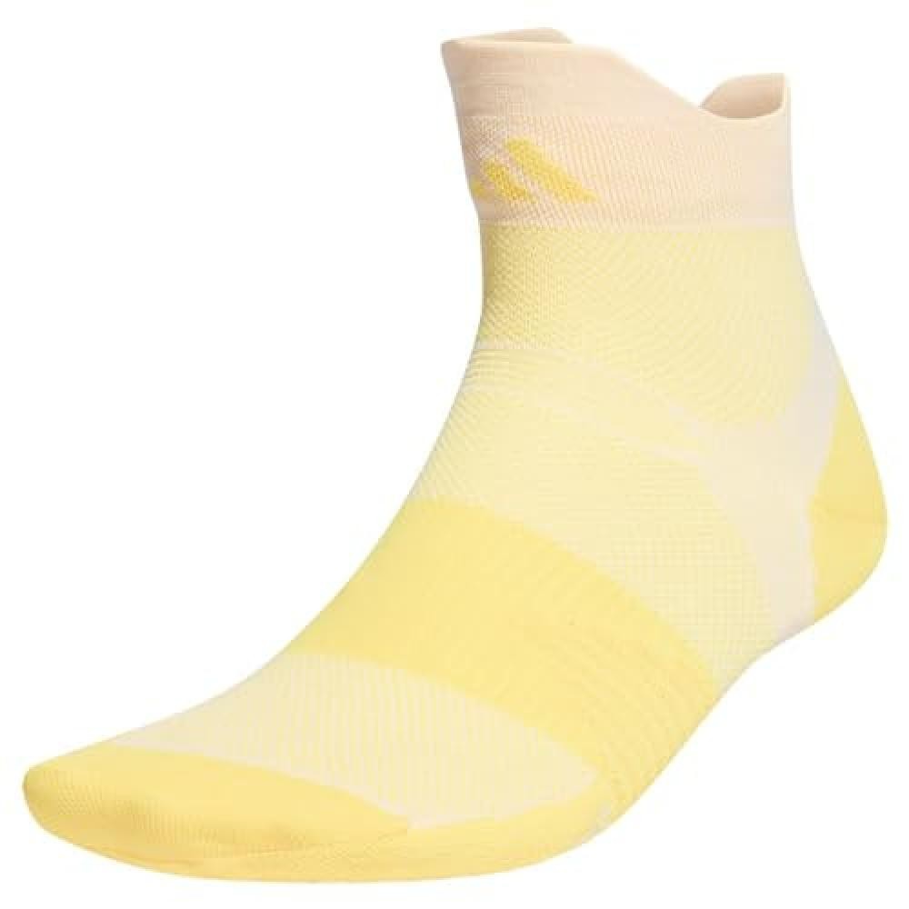 (TG. 37-40) adidas Running x Adizero Socks 1 Pair, Calzini Unisex - Adulto, Whit