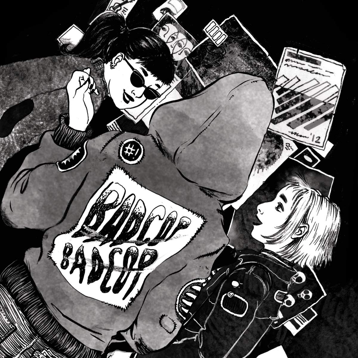 Bad Cop Bad Cop Bad Cop, Bad Cop (Vinyl LP)