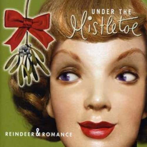 Various Under the Mistletoe (CD)