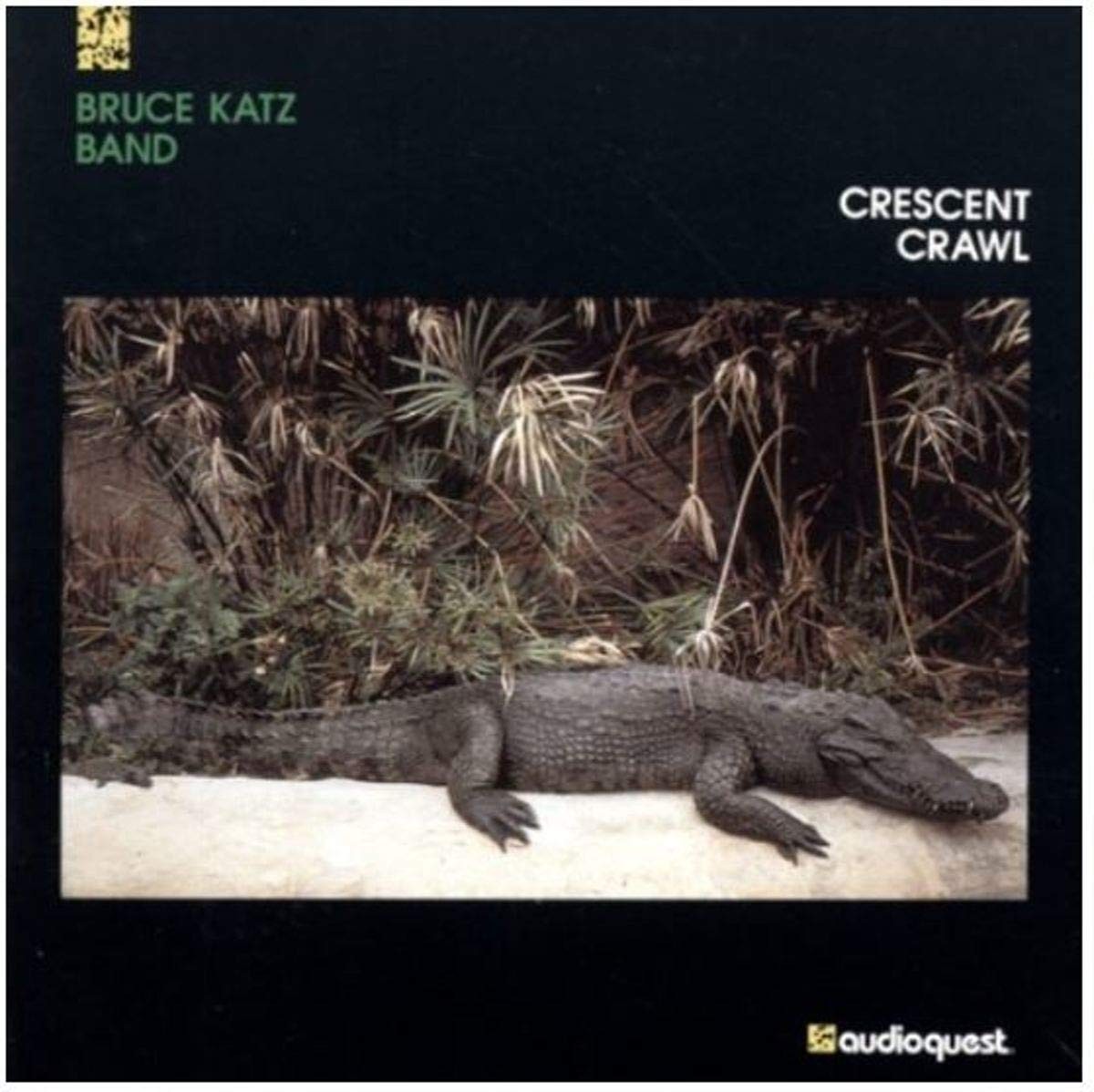 Bruce Katz Crescent Crawl (CD)