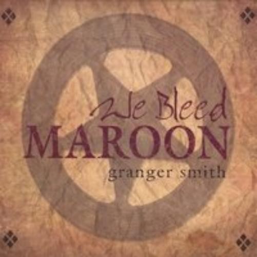 Granger Smith We Bleed Maroon (CD)