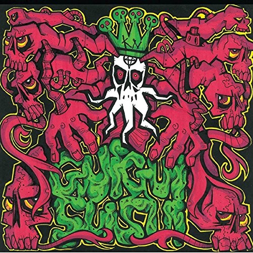 Gui Gui Sui Sui Write Me a Death Letter (CD)