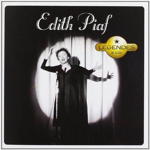 Édith Piaf Edith Piaf (CD)