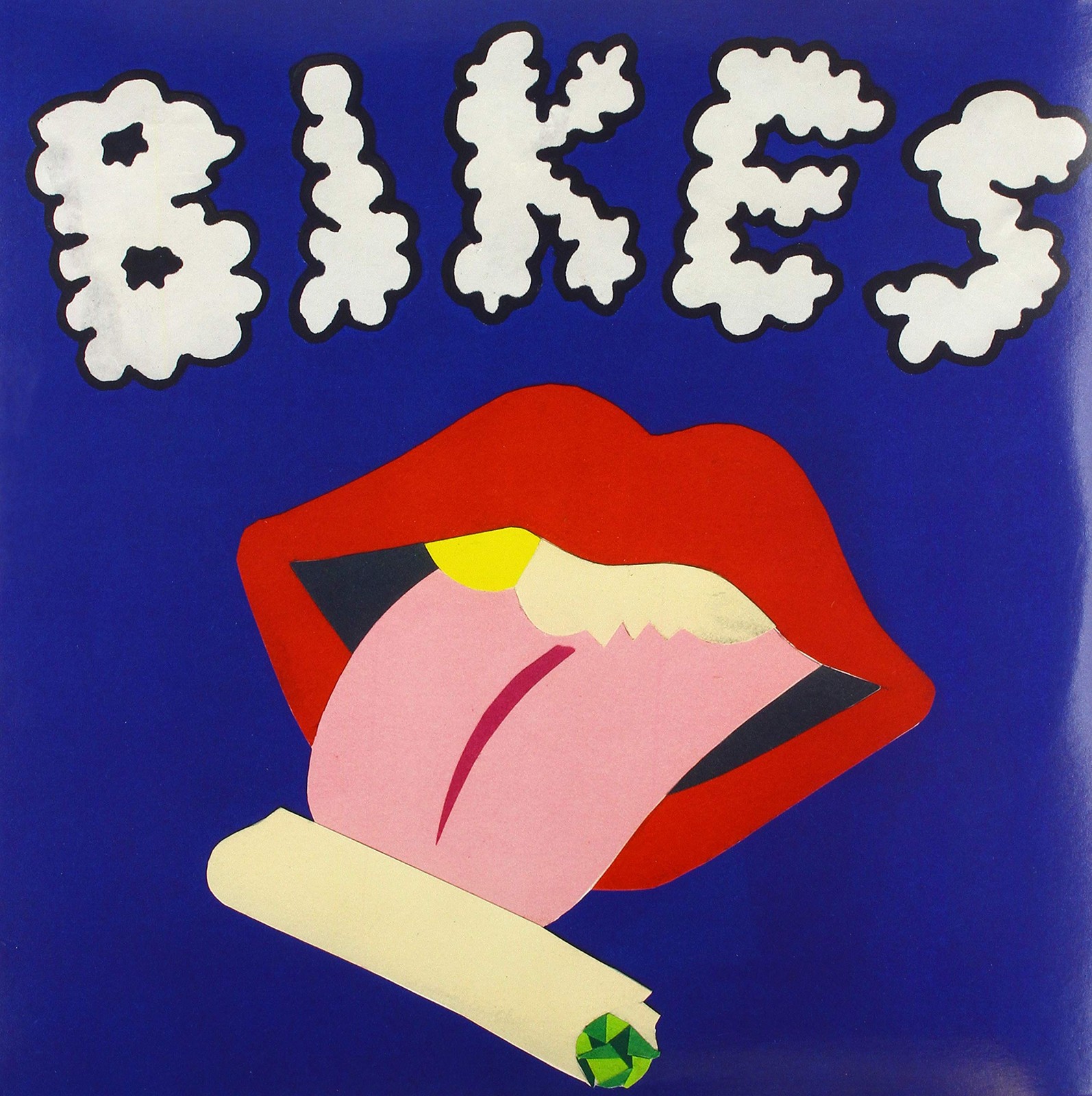 Bikes Bikes (Vinyl LP)