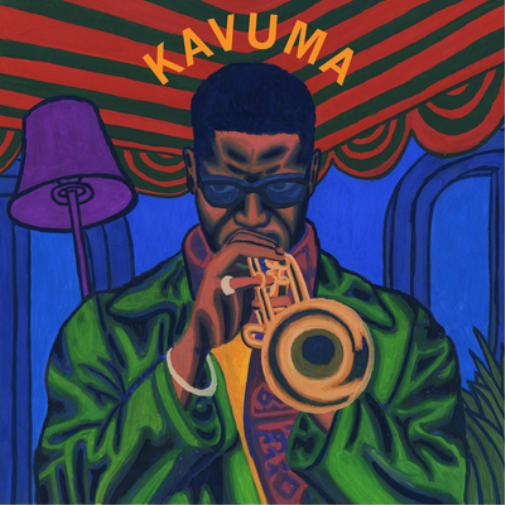 Mark Kavuma Kavuma (Vinyl LP) 12" Album