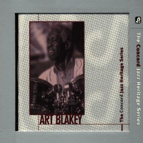 Art Blakey Concord Jazz Heritage Serie (CD)