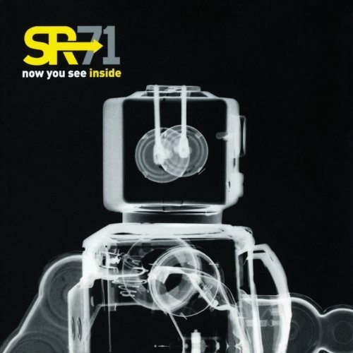 SR-71 Now You See Inside (CD)