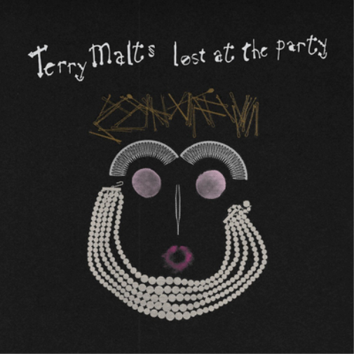Terry Malts Lost at the Party (CD) Album