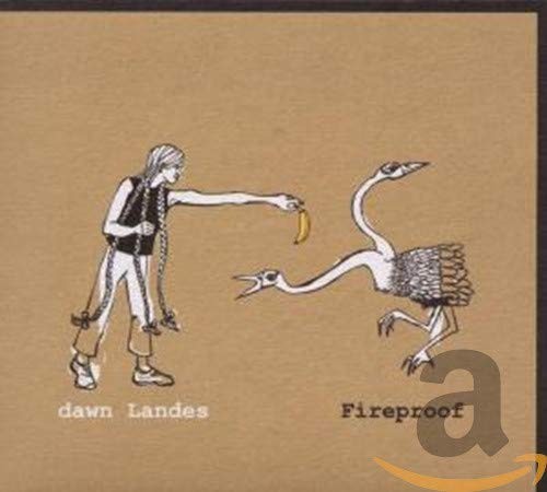 Dawn Landes Fireproof (CD)