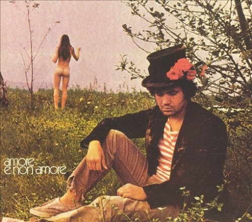 Amore E Non Amore by BATTISTI,LUCIO [VINYL]