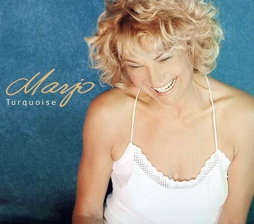 Marjo Turquoise (CD)